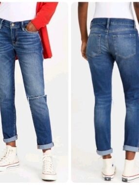 Frame Denim La Garcon Jean Size 25